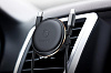Автомобильный держатель Baseus Magnetic Air Vent Car Mount Holder (SUGX-A01) для смартфонов (Black) купить в интернет-магазине icover