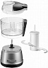 Измельчитель KitchenAid Cup Food Chopper 5KFC3515ECU (Contour Silver) купить в интернет-магазине icover