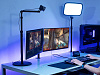 Подставка Elgato Multi Mount Heavy Base 10AAD9901 (Black) купить в интернет-магазине icover
