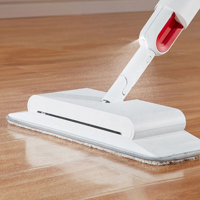 Швабра Xiaomi Deerma Del Mar Spray Mop (TB900) купить в интернет-магазине icover