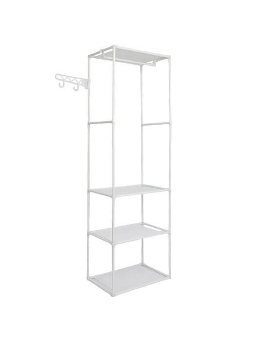 Вешалка напольная для одежды Ridberg (White) купить в интернет-магазине icover