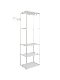 Вешалка напольная для одежды Ridberg (White) купить в интернет-магазине icover