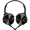 Sony MDR-XB450AP/B - накладные наушники (Black) купить в интернет-магазине icover