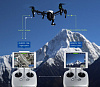 DJI Inspire 1 Remote Controller- пульт управления для квадрокоптера купить в интернет-магазине icover