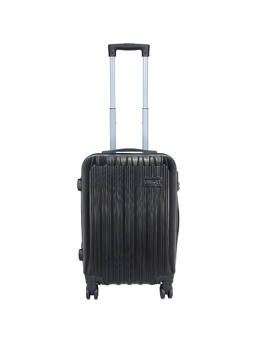 Комплект чемоданов Ridberg Discover M+BB (Black) купить в интернет-магазине icover