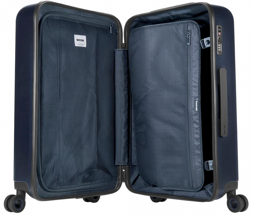 Дорожный чемодан Incase Novi 4 Wheel Hubless Travel Roller 27 (Navy) купить в интернет-магазине icover