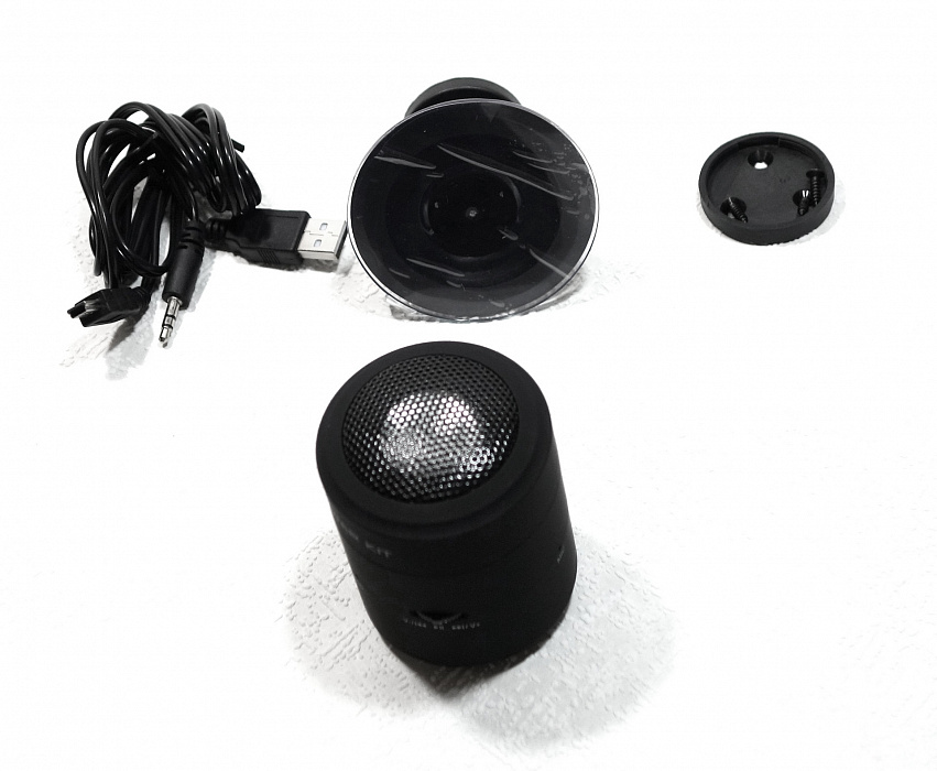 Вибродинамик Даджет PartyFon MAX MT6019 (Black) купить в интернет-магазине icover