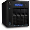 Сетевое хранилище Western Digital My Cloud Pro PR4100 0Tb 3.5" WDBKWB0000NBK-EEUE (Black) купить в интернет-магазине icover