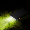 Внешний аккумулятор Aukey Dual USB Port Solar Battery 12000mAh (Black) купить в интернет-магазине icover