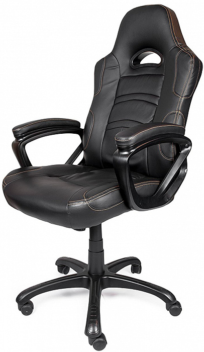Компьютерное кресло Arozzi Enzo (Black) купить в интернет-магазине icover
