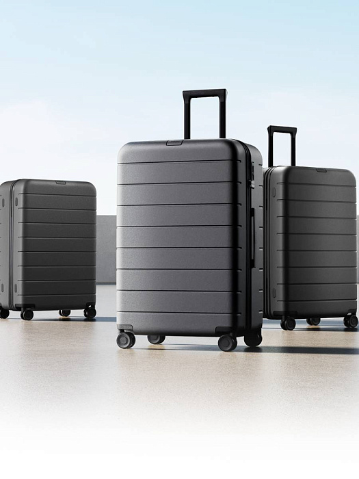 Чемодан Xiaomi Luggage Classic Pro 20" BHR8602GL (Black) купить в интернет-магазине icover