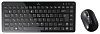 ASUS Eee Wireless Keyboard + Mouse Set (90-XB0E00KM00060) - беспроводные клавиатура и мышь (Black) купить в интернет-магазине icover