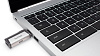 Флеш-накопитель SanDisk Ultra Dual (SDDDC2-032G-G46) USB-C/A 32GB (Silver) купить в интернет-магазине icover