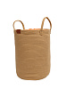 Тканевая корзина Ridberg с завязками (Beige) купить в интернет-магазине icover