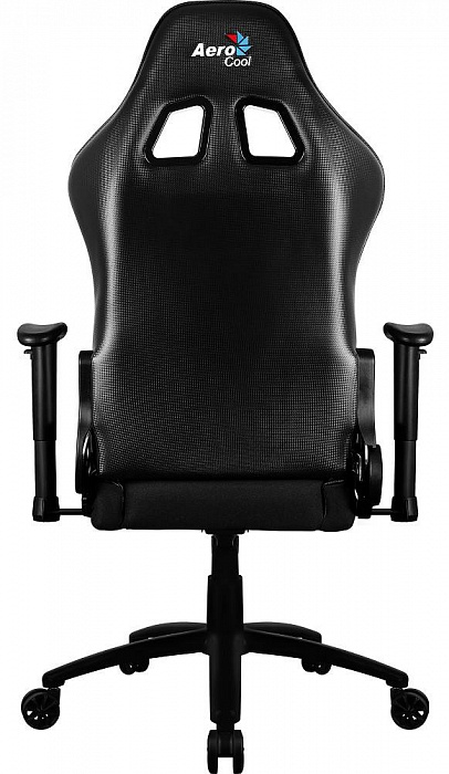 Игровое кресло Aerocool AERO 1 Alpha (Black) купить в интернет-магазине icover