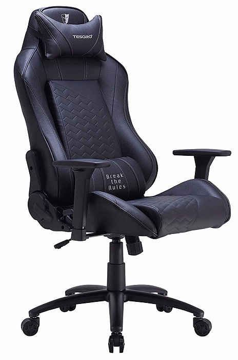 Tesoro Zone Balance - игровое кресло (Black) купить в интернет-магазине icover