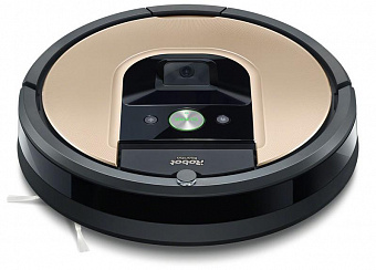 Робот-пылесос iRobot Roomba 976 (Black)