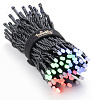 Smart-гирлянда Twinkly Strings RGB 100 (TWS100STP-BEU) купить в интернет-магазине icover