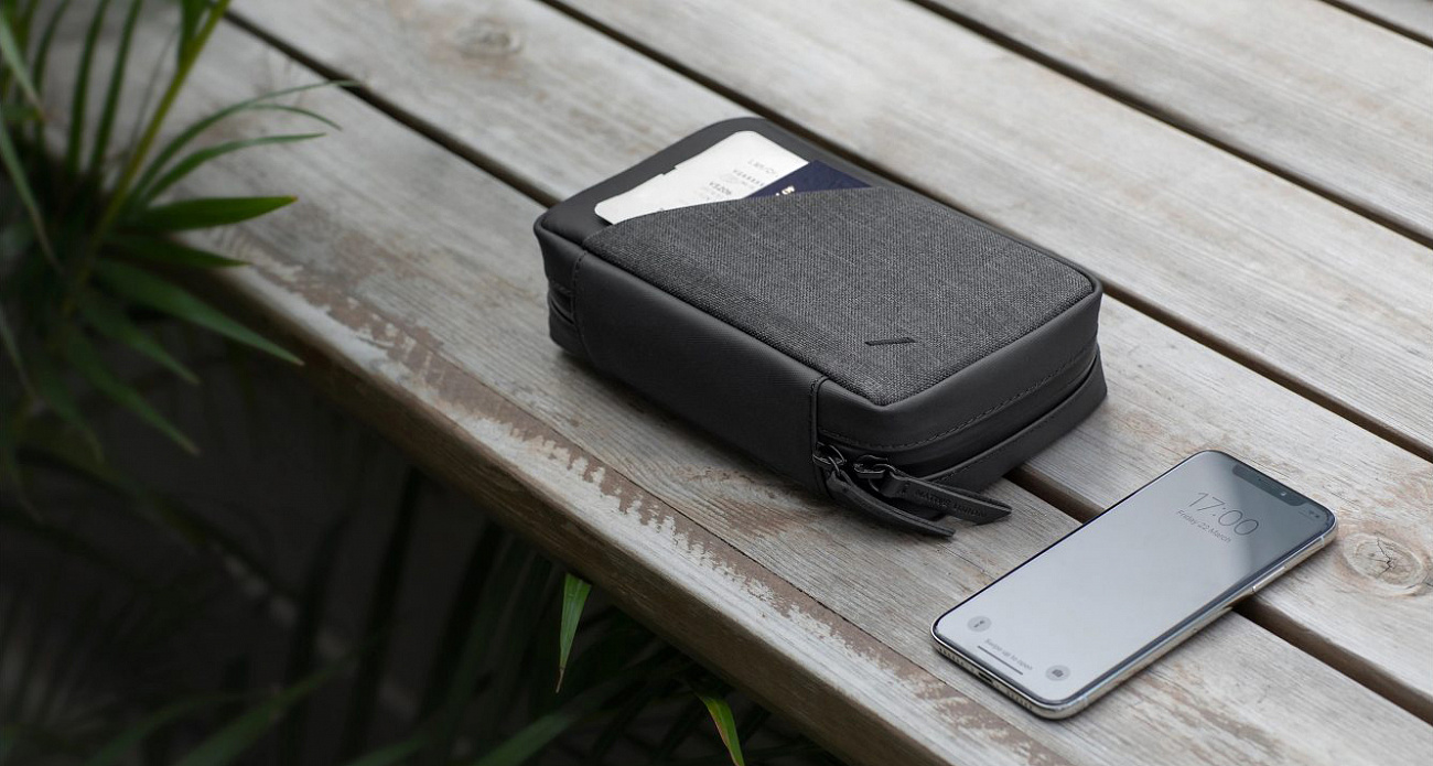 Органайзер Native Union Stow STOW-ORG-IND-FB (Indigo) купить в интернет-магазине icover