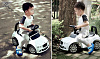 Chilokbo Bentley Continental GT Speed Convertible Z326P (GL000136482) - каталка-машинка (Blue) купить в интернет-магазине icover