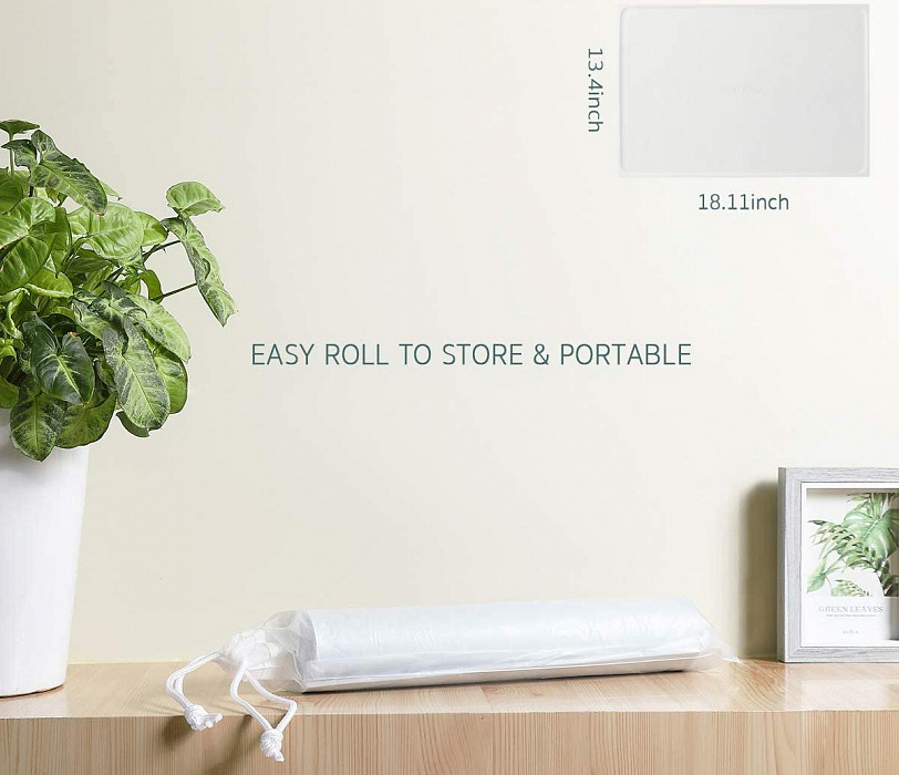 Противоскользящий коврик Petkit Mat P001W (White) купить в интернет-магазине icover