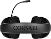 Игровая гарнитура Corsair Gaming HS35 CA-9011195-EU (Carbon) купить в интернет-магазине icover