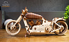 3D-пазл Ugears Байк VM-02 (70051) купить в интернет-магазине icover