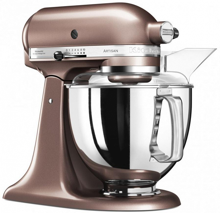 Планетарный миксер KitchenAid Artisan 5KSM175PSEAP (Apple Cider) купить в интернет-магазине icover