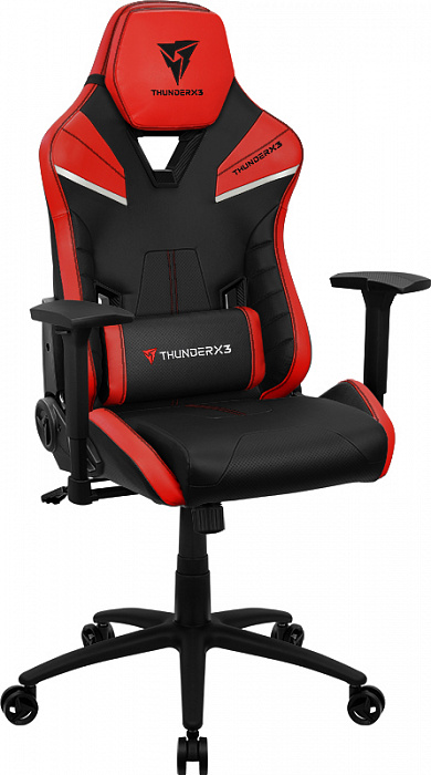Игровое кресло ThunderX3 TC5 (Ember Red) купить в интернет-магазине icover