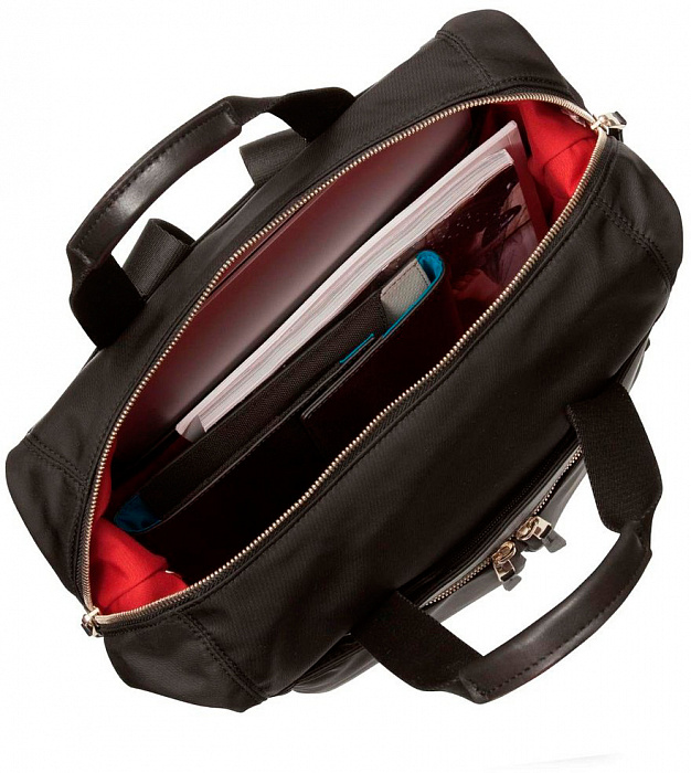 Сумка-рюкзак Knomo Chiltern (119-407-BLK2) для ноутбука 15.6" (Black) купить в интернет-магазине icover