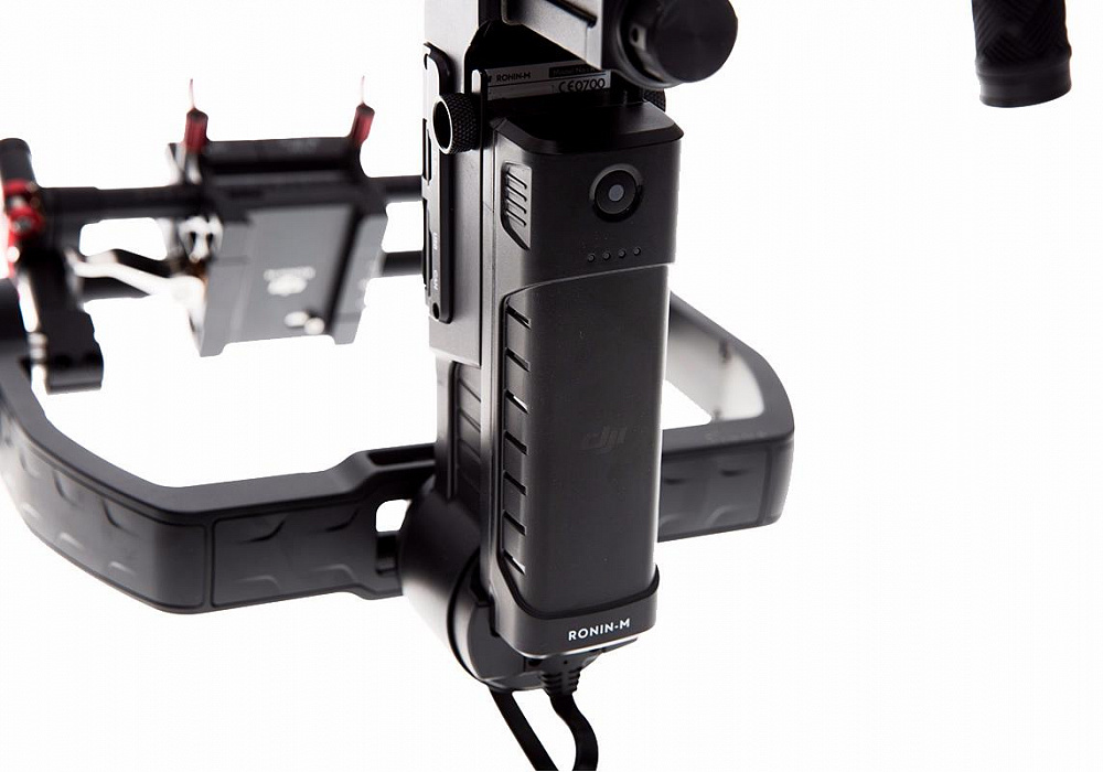 DJI Ronin-M 4S Battery (Part 4) - дополнительная батарея для DJI Ronin-M купить в интернет-магазине icover