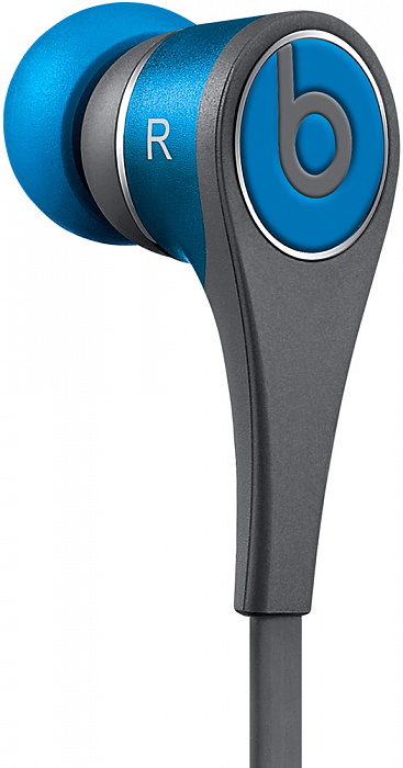 Beats Tour 2.0 Active Collection (MKPU2ZE/A) - проводные наушники (Flash Blue) купить в интернет-магазине icover