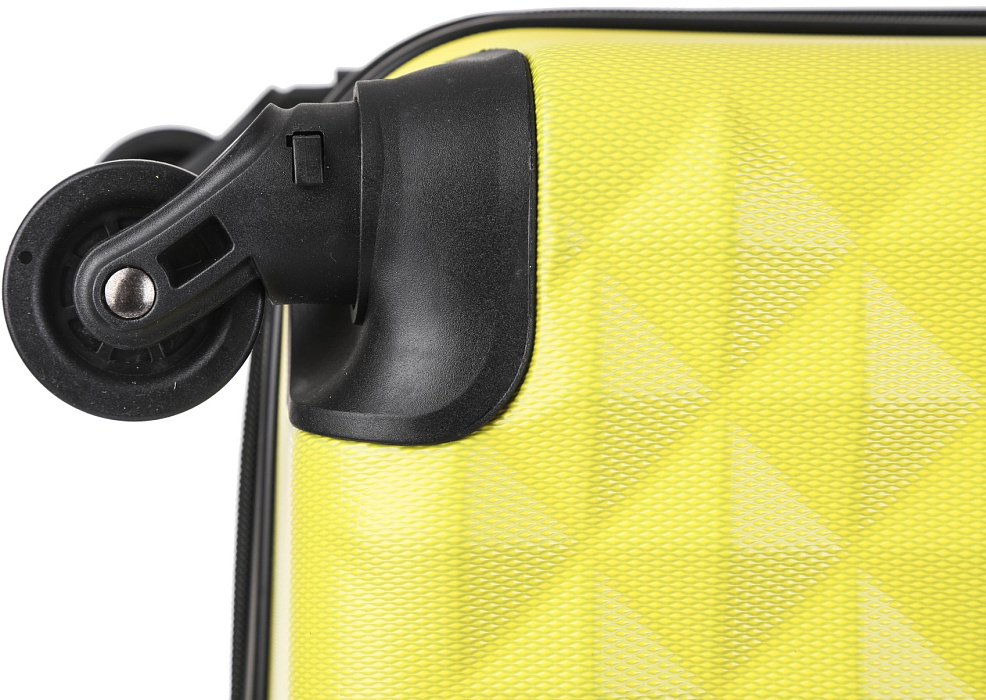 Чемодан L'Case Phatthaya (Yellow) размер M купить в интернет-магазине icover