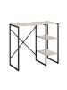 Стеллаж для стиральной машины RIDBERG COLORADO (Cashmire/Black) купить в интернет-магазине icover
