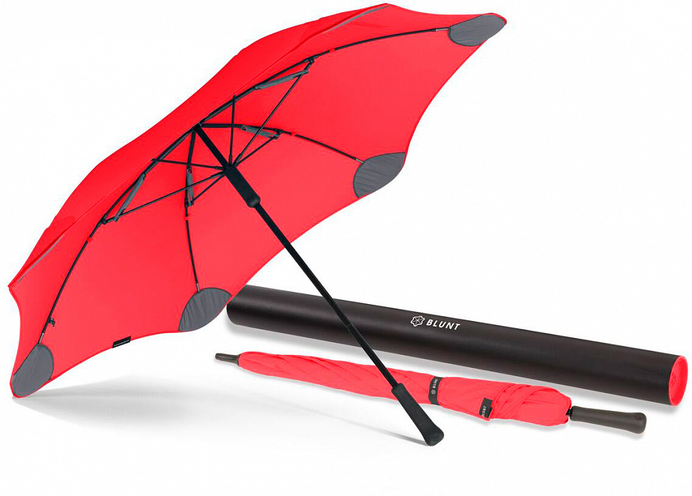 Зонт BLUNT Classic (Red) купить в интернет-магазине icover
