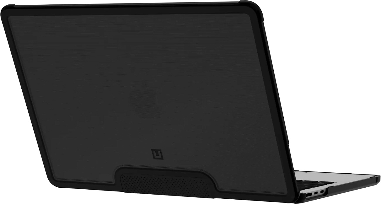 Чехол UAG Lucent (134008114040) для Apple MacBook Air 13" M2 2022 (Black) купить в интернет-магазине icover