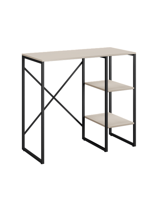 Стеллаж для стиральной машины RIDBERG COLORADO (Cashmire/Black) купить в интернет-магазине icover