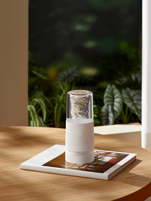 Блендер портативный Xiaomi Portable Blender GL BHR9223GL (White) купить в интернет-магазине icover
