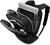Incase Nylon Tech Pack (CL55301) - рюкзак для MacBook 17'' (Black) купить в интернет-магазине icover