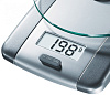 Beurer KS38 - кухонные весы (Silver) купить в интернет-магазине icover