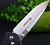 Ganzo G738 - нож складной (Black) купить в интернет-магазине icover