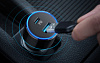 Автомобильная зарядка Anker PowerDrive 2 PD/PIQ A2229H12 (Black) купить в интернет-магазине icover