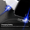 Кабель для iPod, iPhone, iPad Baseus MVP Elbow CALMVP-A01 USB/Lightning 2 m (Black) купить в интернет-магазине icover