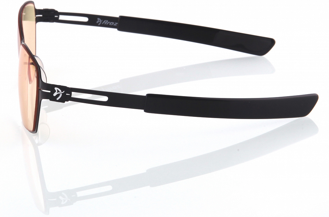 Очки для компьютера Arozzi Visione VX-500 (Black) купить в интернет-магазине icover