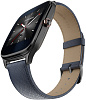Смарт-часы Asus ZenWatch 2 (WI501Q(BQC)-2LBLU0014) Sparrow + Leather Strap Blue купить в интернет-магазине icover