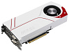 Видеокарта Asus GeForce TURBO GTX 960 4Gb 128bit (White) купить в интернет-магазине icover