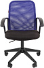 Офисное кресло Chairman 615 SL 00-07022351 (Blue) купить в интернет-магазине icover