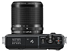Фотоаппарат Nikon 1 AW1 Kit (Nikon AW1 Body Black + 1 Nikkor AW 11–27.5mm f/3.5–5.6 Black) купить в интернет-магазине icover