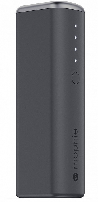 Mophie Power Reserve 1X 2600 mAh (3324) - портативный аккумулятор (Black) купить в интернет-магазине icover