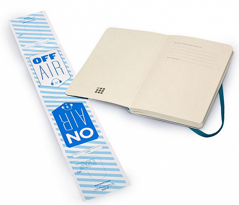 Нелинованный блокнот Moleskine Classic Soft Pocket QP613B6 (Turquoise) купить в интернет-магазине icover